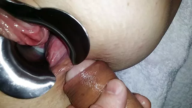 Magro teen bellezza con grande tette masturba su camma con lei rubber amico film porno gratis vecchie porche