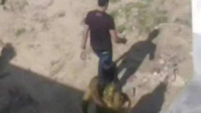 Cagna, bastone una doppia video vecchi porno dose di sperma sul viso