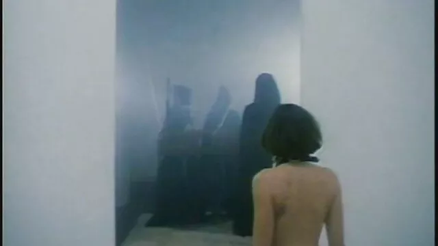 Babe in video nonne in calore collant masturbandosi una persona con le gambe